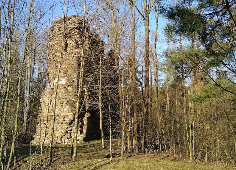 Chlum Castle, Czech Republic (Czechia)